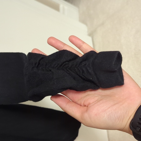 Mexx Ruched Sleeve Sweater - Picture 3 of 4